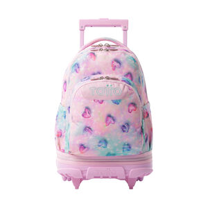 Mochila desmontable Tiza Glitter - Shiny Heart