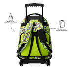 Mochila Renglones - Hule image number 4