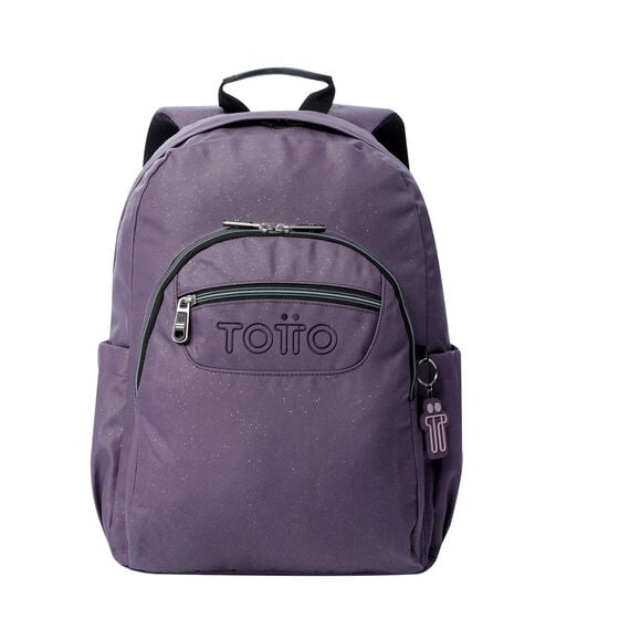 Mochila Acuareles - Morado image number 1