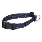 Collar ajustable estampado huesitos - Mylu talla M image number 1