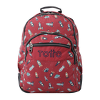Mochila Crayoles - Cohetes image number 1