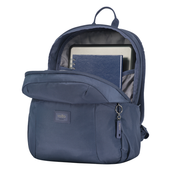 Mochila Trik M - Azul image number 6