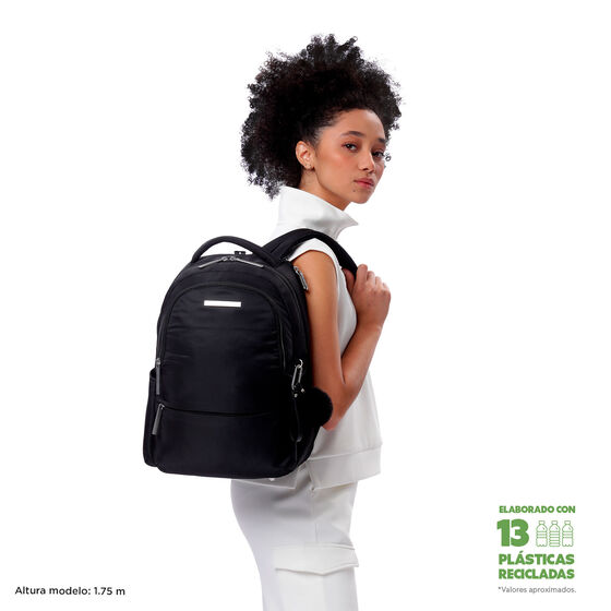 Mochila Adelaide 2 2.0 - Negro image number 2