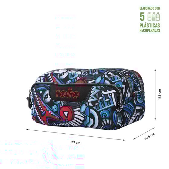 Estuche Agapec - Musika image number 2