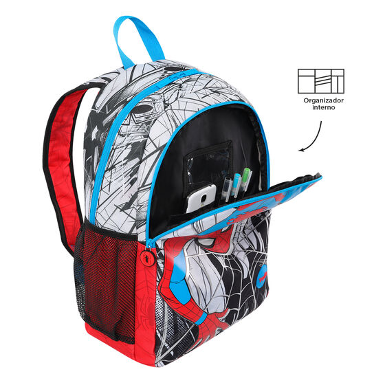 Mochila Spiderman City L image number 6