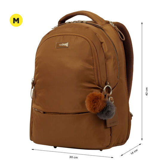 Mochila Adelaide 2 - Marrón image number 3