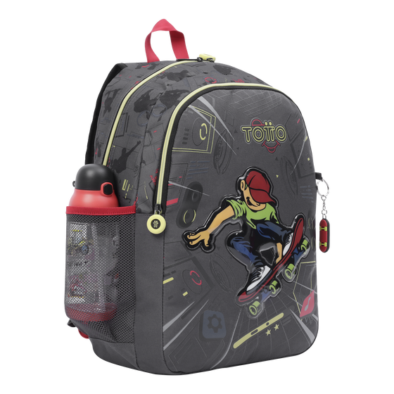 Mochila Muska L image number 4