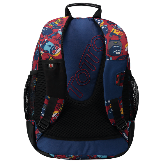 Mochila escolar Crayola - 5R9 image number 3