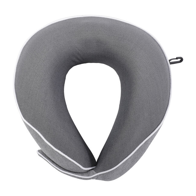 Almohada de viaje color gris - Plane