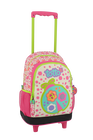 Mochila escolar con ruedas - Poliya image number 2