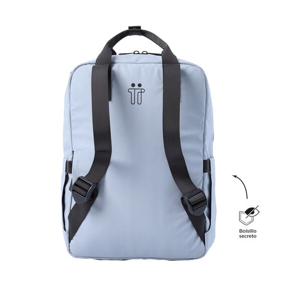 Mochila Billy - Halogen Blue image number 3