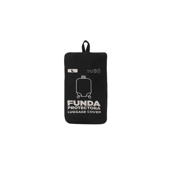 Funda Para Maleta  Apront L - Negro image number 3