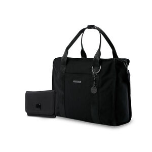 Kit Regalo X2 Bolso Tote-Bag + Cartera - Black