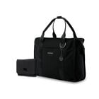 Kit Regalo X2 Bolso Tote-Bag + Cartera - Black image number 1