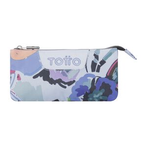 Estuche Tablero - Lienzo Floral