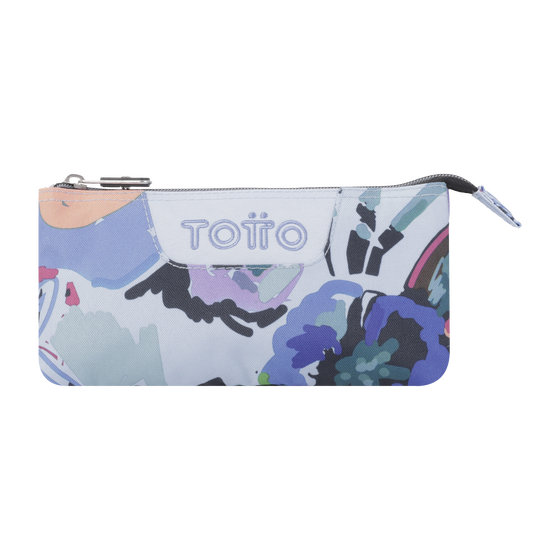 Estuche Tablero - Lienzo Floral image number 1