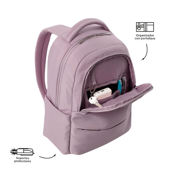 Mochila Adelaide 2 2.0 - Keepsake Lilac image number 6