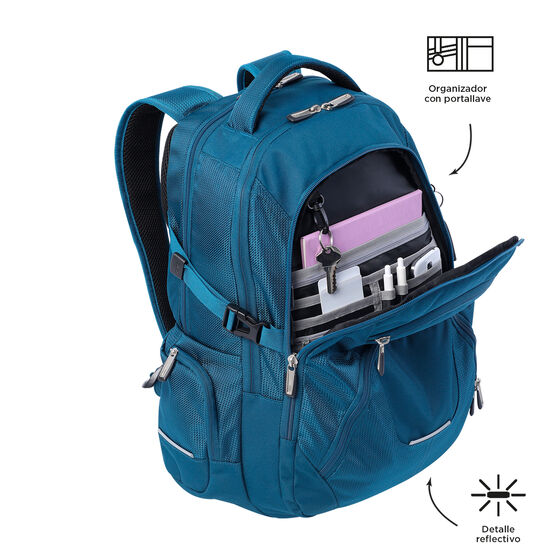 Mochila Polixan 2.0 - Legion Blue image number 5