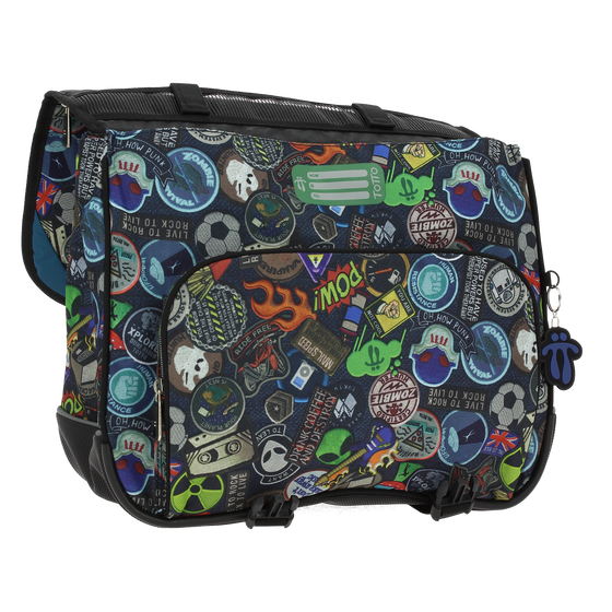 Mochila escolar Tijeras - 1LY image number 5