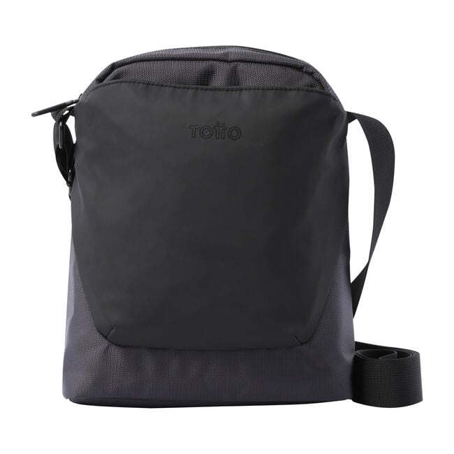 Bolso crossbody gris y negro - GTX 2.0 S image number null