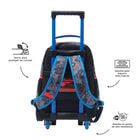 Mochila de ruedas Racing M image number 3