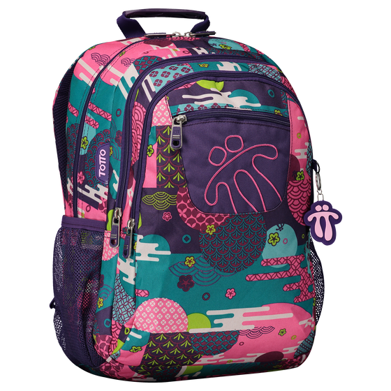 Mochila escolar Marcador - 4SJ image number 3