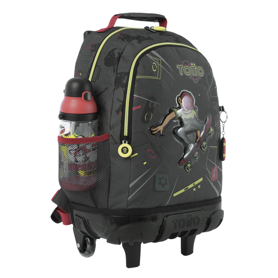 Mochila Ruedas - Muska L image number 5