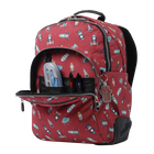 Mochila Crayoles - Cohetes image number 5