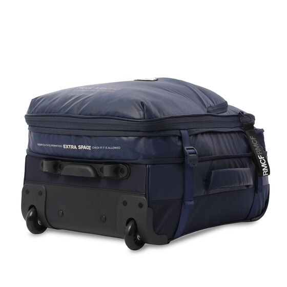 Maleta de cabina Real Madrid - Azul image number 5