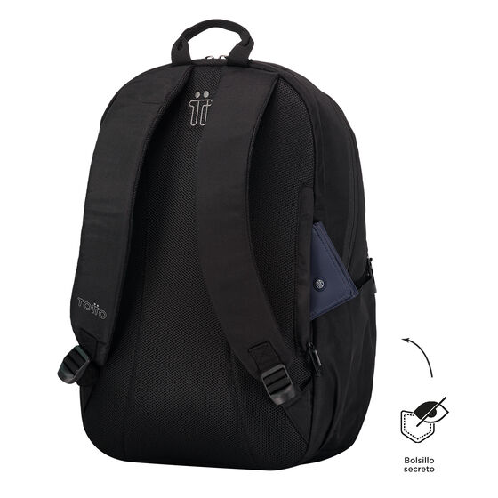 Mochila Trik L - Negro image number 6