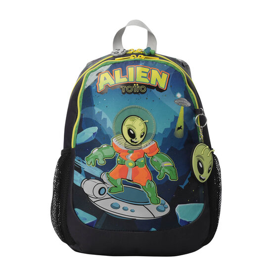 Mochila Alien Cosmic M image number 1