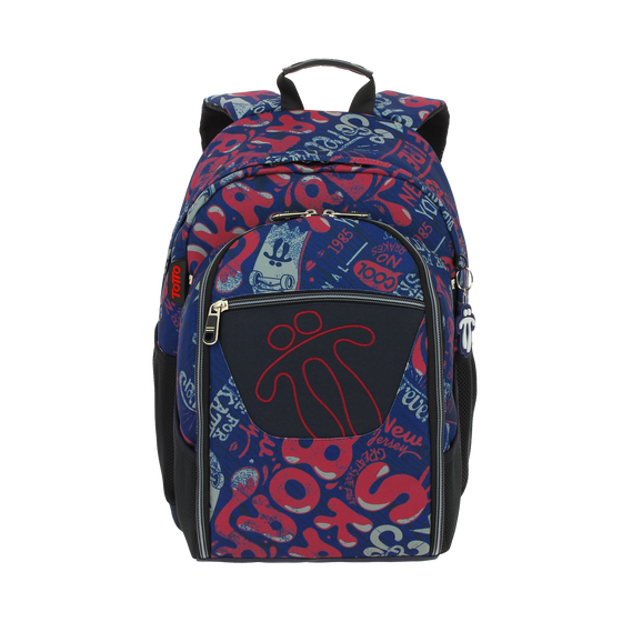 Mochila escolar Cartulina - 6LN image number 1