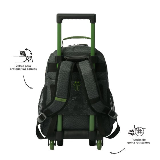 Mochila de ruedas Dinoland M image number 4