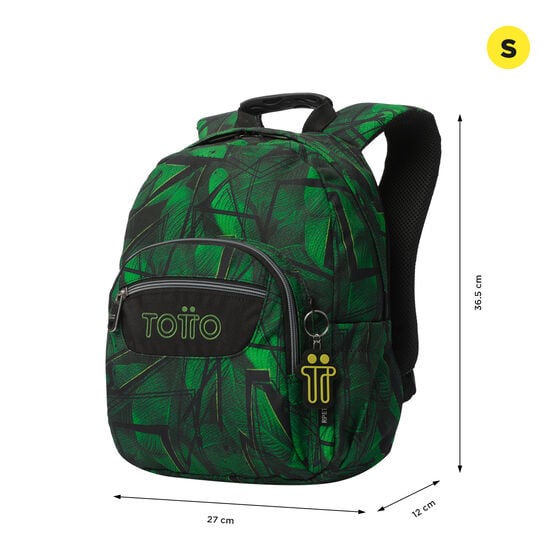 Mochila Tempera - Jhony Jungle image number 2