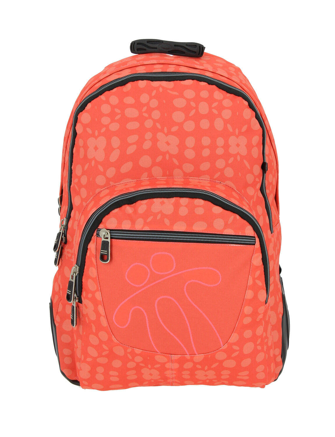 Mochilas naranjas sale