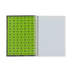 Cuaderno A5 tapa forrada image number 2