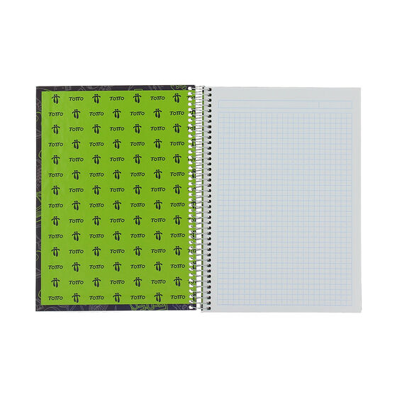 Cuaderno A5 tapa forrada image number 2