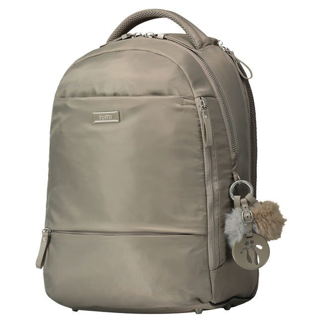 Mochila para portátil 14 - Choele Marrón |