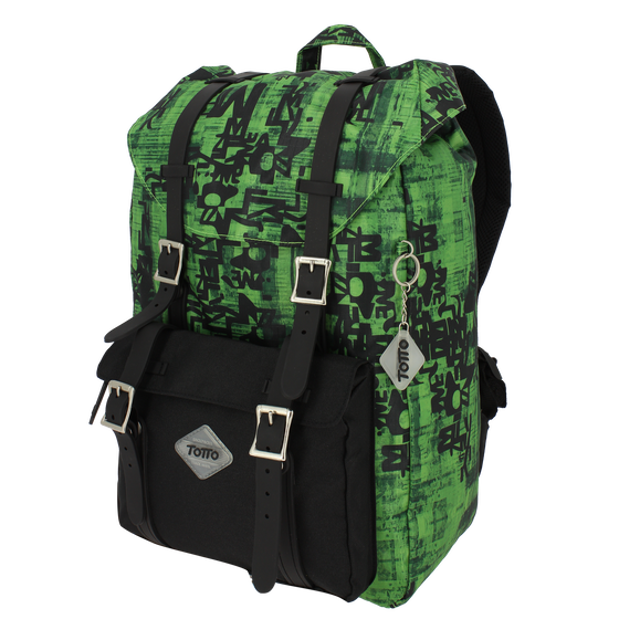 Mochila juvenil - Badra image number 3