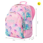 Mochila Rayol Glitter - Shiny Heart image number 2