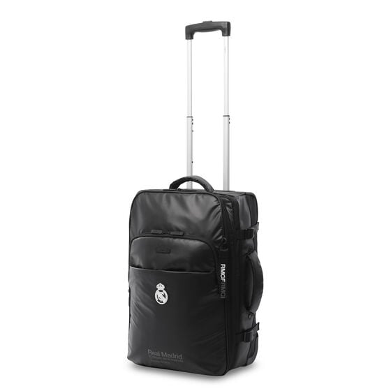Maleta de cabina Real Madrid - Negro image number 2