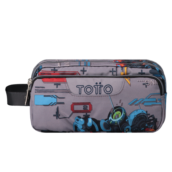 Estuche Agapec - Robots image number 1