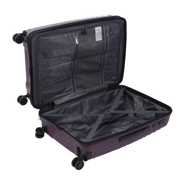 Maleta trolley mediana color morado - Traveler image number null