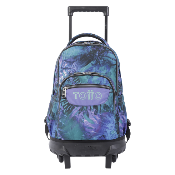 Mochila Resma - Electric nature eco-friendly image number 1