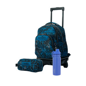 Pack Escolar Urban Graph X3 | Mochila + 2 accesorios