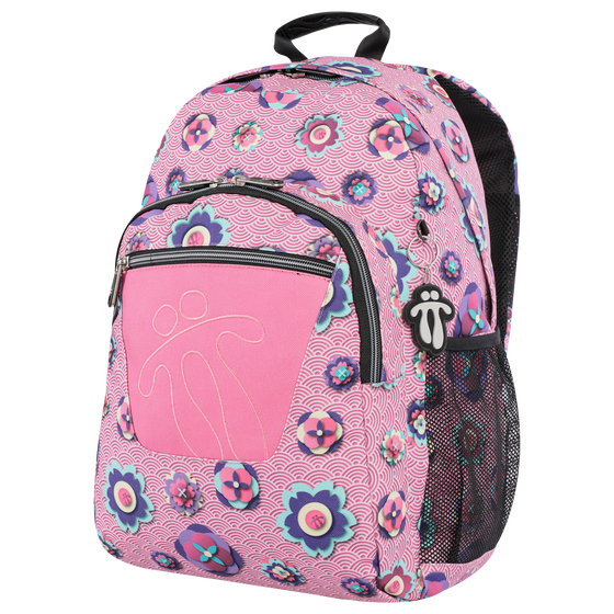 Mochila Acuareles Rosa 1IV - 1IV image number 2