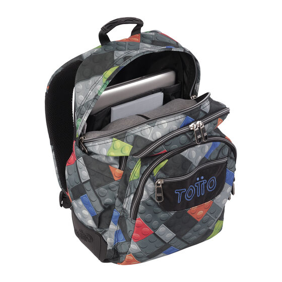 Mochila Rayol - Bloques image number 8