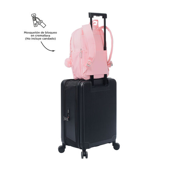 Mochila Adelaide 1 - Peachskin image number 6