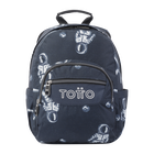 Mochila Tempera - Astronautas image number 1