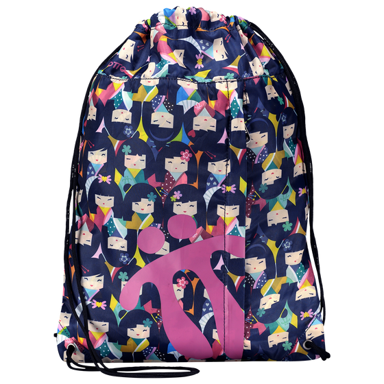 Mochila deportiva cuerdas - Curvigrafo image number 1